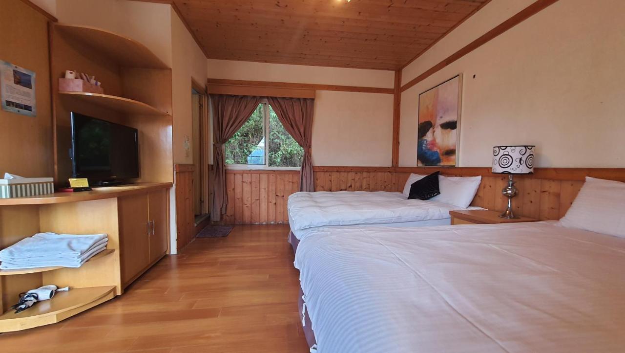 โยซาเมติ พาร์ค บี แอนด์ บี Apartment เหรินอ้าย ภายนอก รูปภาพ